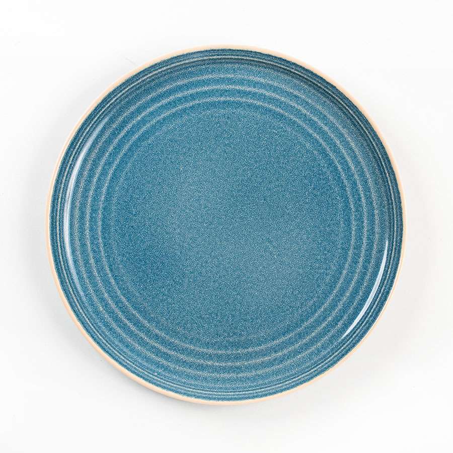 Тарілка мілка Ariane Artisan Sapphire 27 см AARARNA87011027 - Фото 2