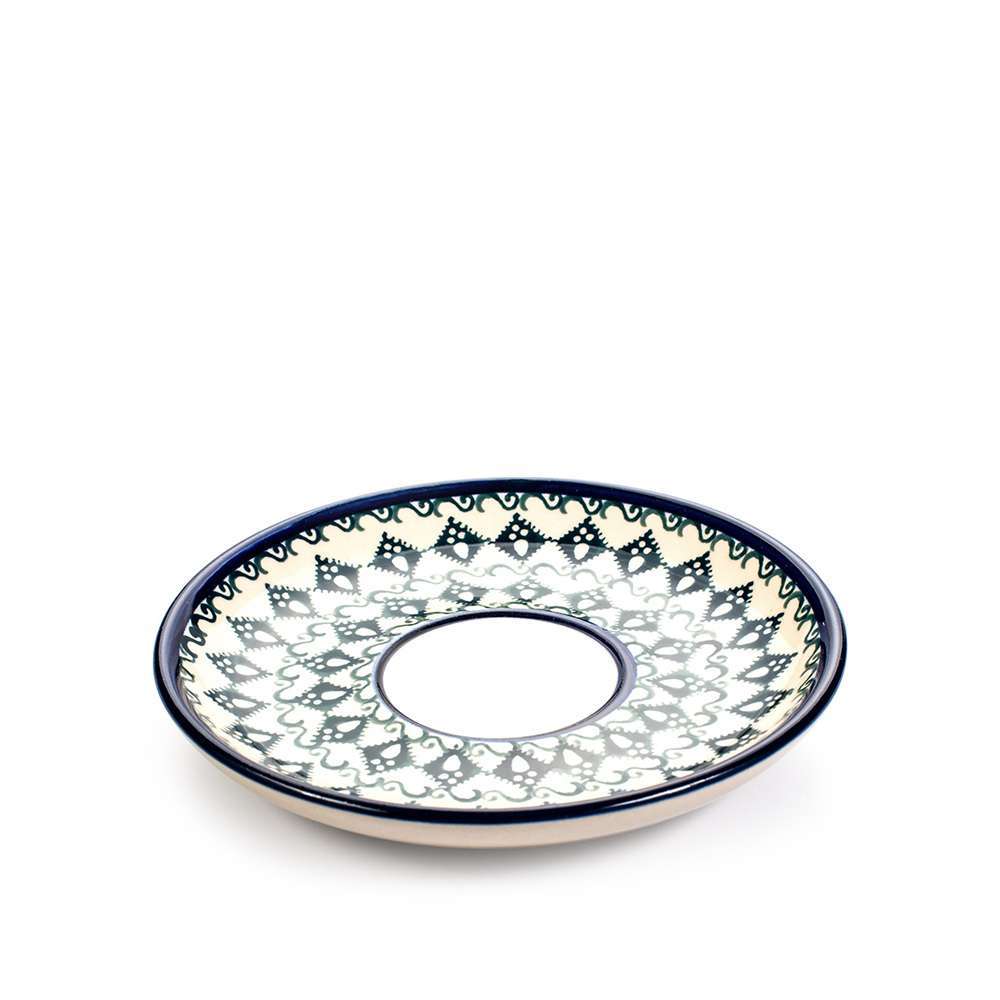 Блюдце Boleslawiec 13,8 см GU-710/197AR - Фото 1