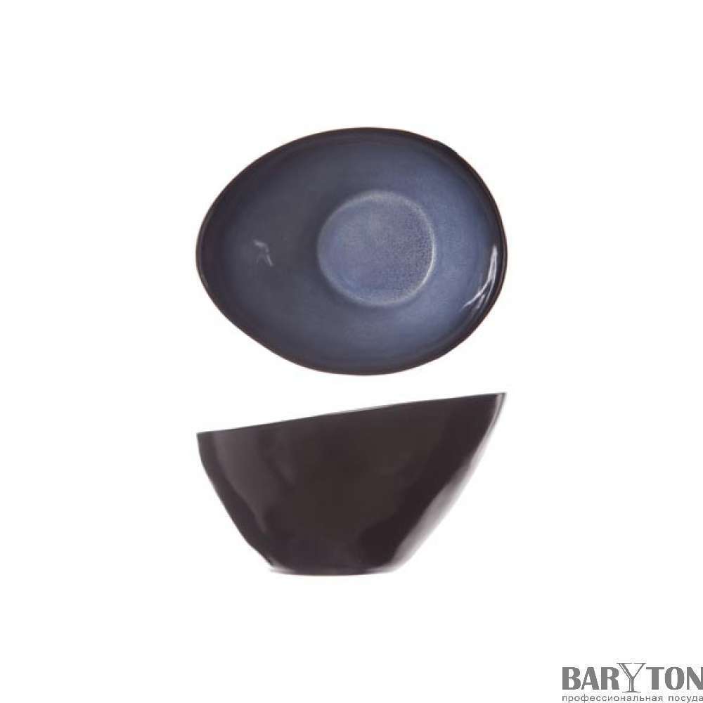 Салатник овальный Cosy&Trendy Sapphire 15X12XH8.5 см 8642215 - Фото 2