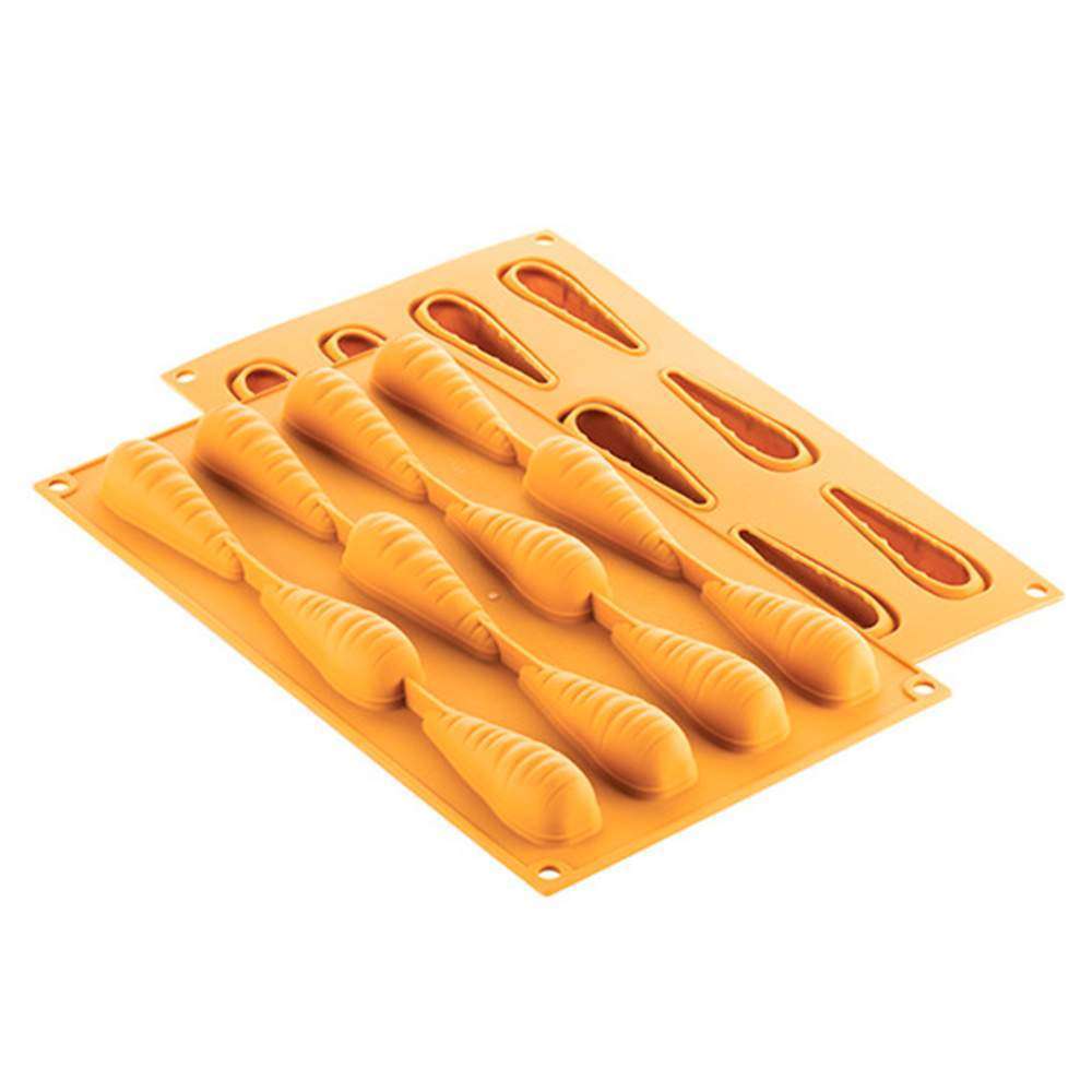 Силіконова форма для декору CAROTA Silikomart - CAROTA 20 - Фото 1
