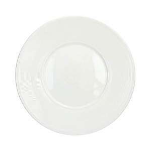Тарілка мілка Tognana Midtown 27 см bianco - MW000270000
