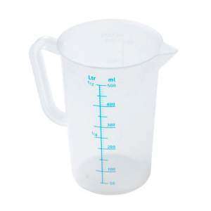 Мерный стакан 0,5 л FoREST 518602ВП