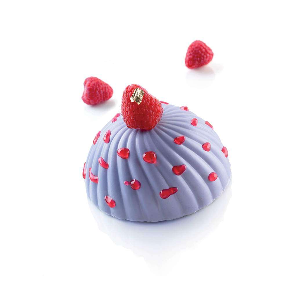 Силіконова форма для десертів PARFUM Silikomart Parfum - Фото 2