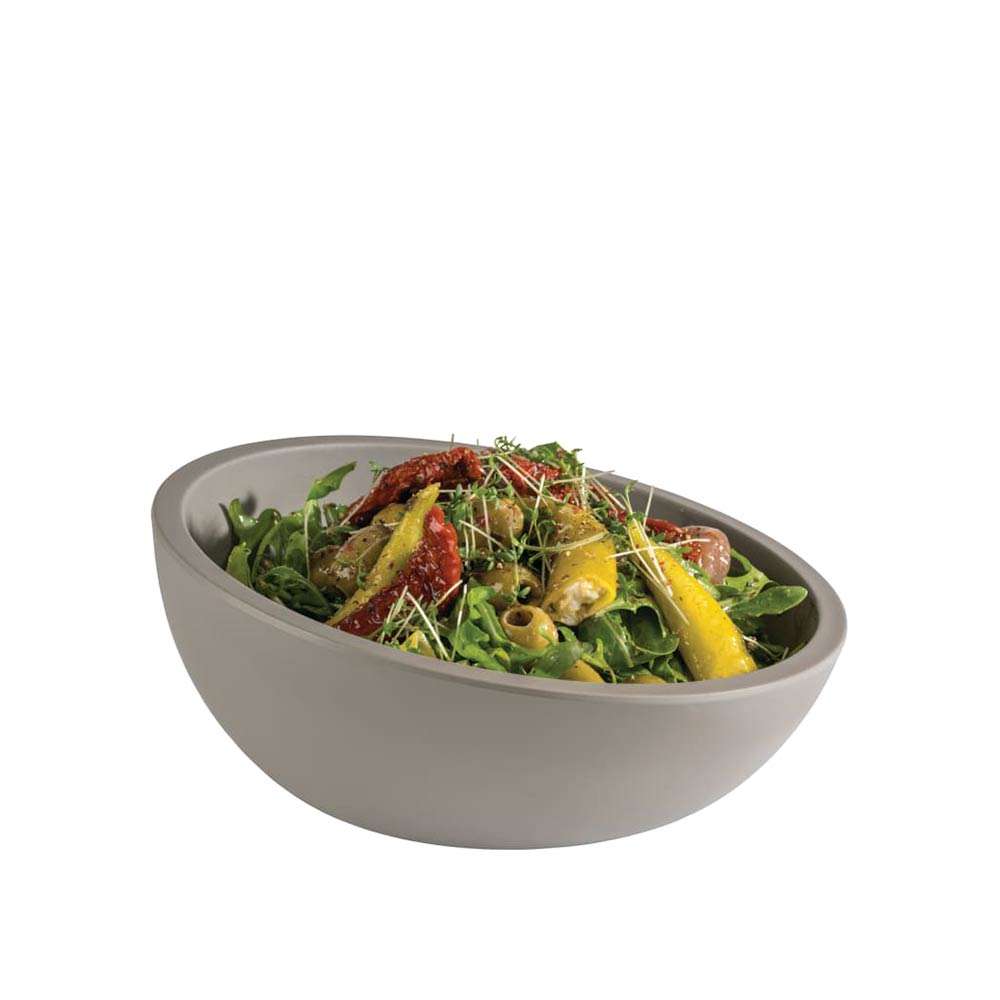 Салатник, миска APS d21.5Xh5.5X9.5 см 700 мл 84835