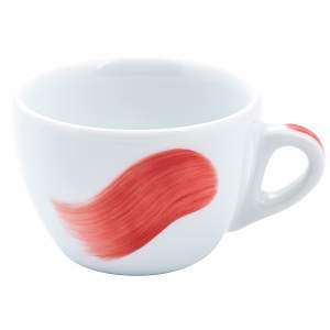 Чашка 180 мл, серия Verona Millecolori Red Ancap 35185