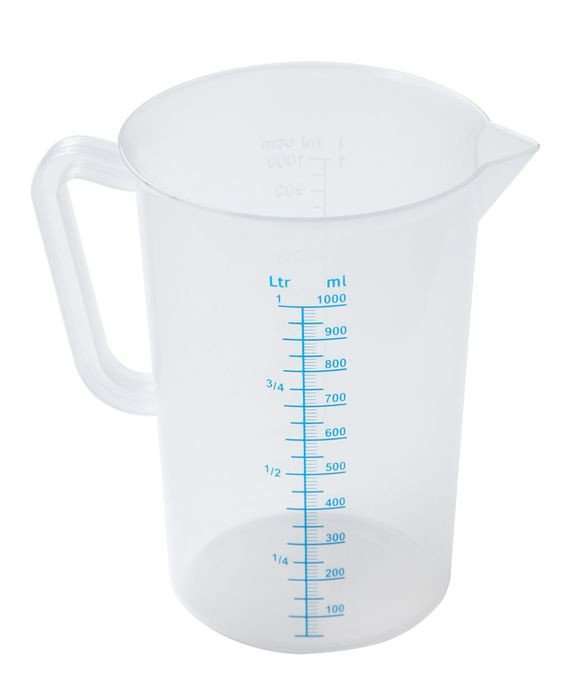 Чаша мерная FoRest 1000 мл 518612