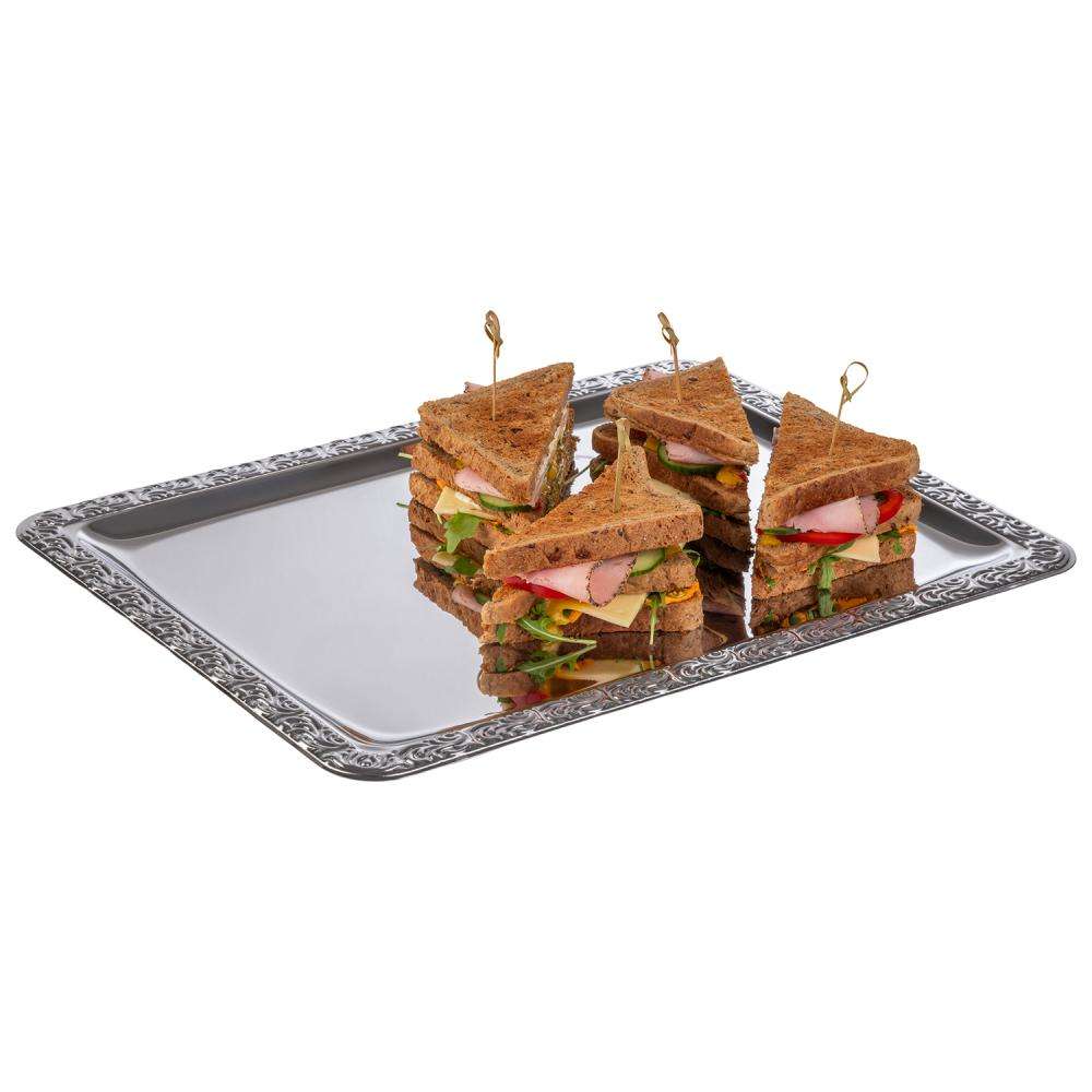 Піднос для подачі APS 42X31Xh1,5 см 00382 - Фото 2