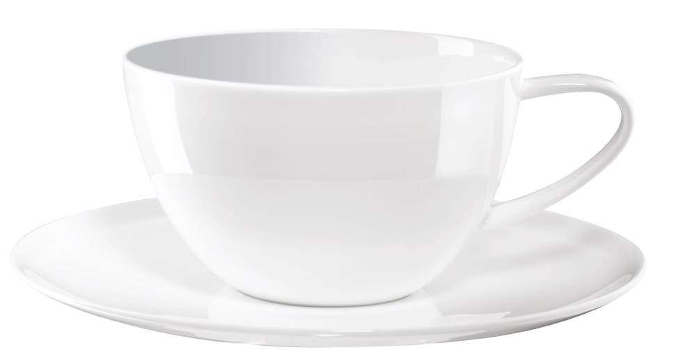 Чашка с блюдцем Asa Atable 0,35л/12,1см. 1965013 - Фото 1