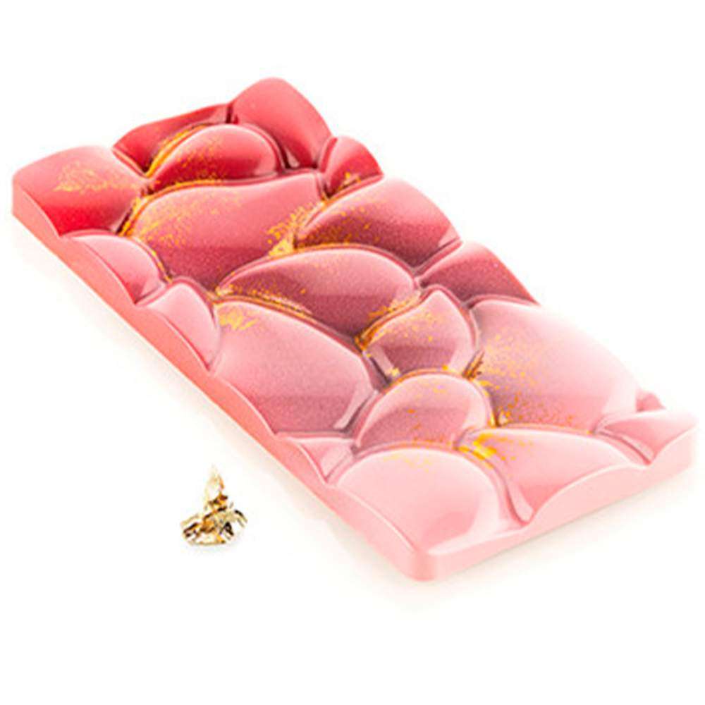 Форма для шоколаду GOCCIA T 3 шт Silikomart - CH008 - Фото 1