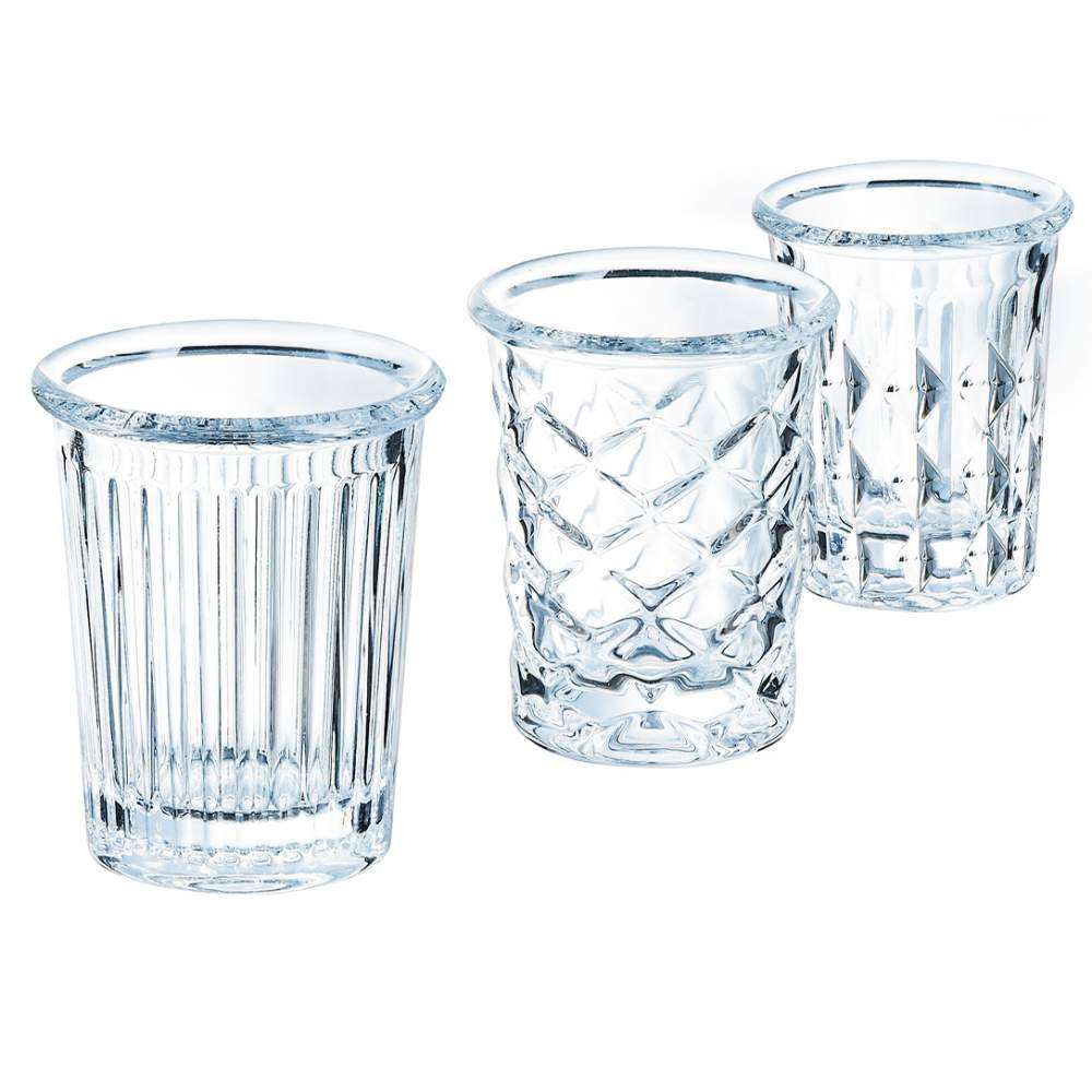 Стопка 34 мл, серія New York в асортименті 3 види Arcoroc - P2650 - Фото 1