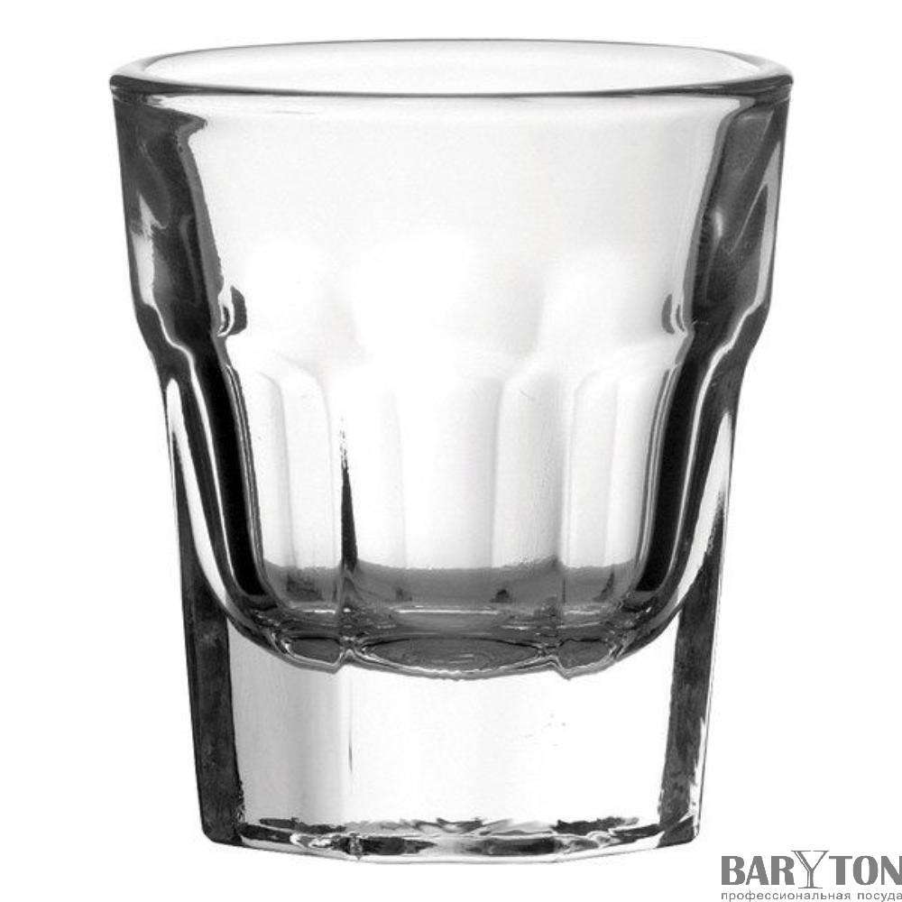 Рюмка для водки Pasabahce Сasablanca 36 мл 52734  - Фото 2