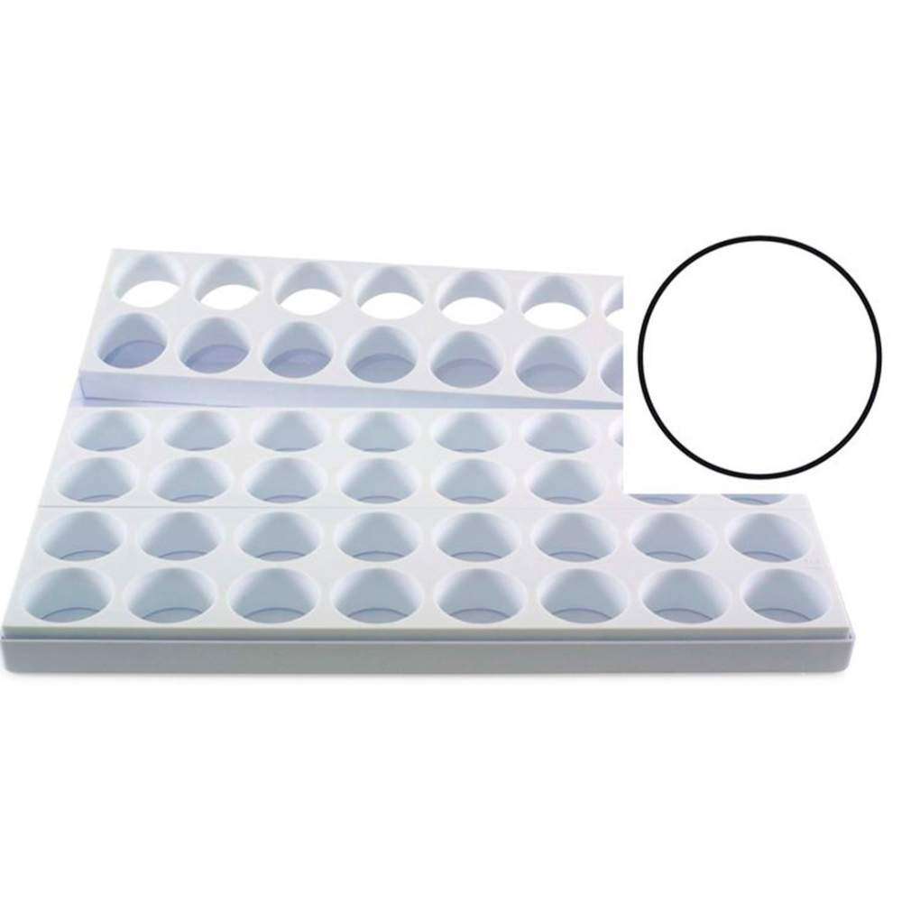 Форма для десертів CIRCLE 32 шт Martellato - MIGNON B001