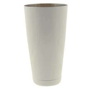 Бостонский шейкер 840 мл белый The Bars TIN04W