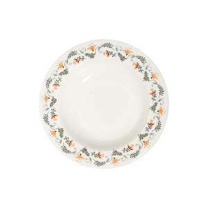 Тарілка глибока Porser Home Sunflower 22 см BNS22CKPRS1061