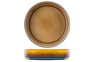 Тарілка для супу Cosy&Trendy Quintana Amber d19,5XH5,2 см - 5950120