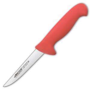 Нож обвалочный 130 мм "2900" красный Arcos  294422