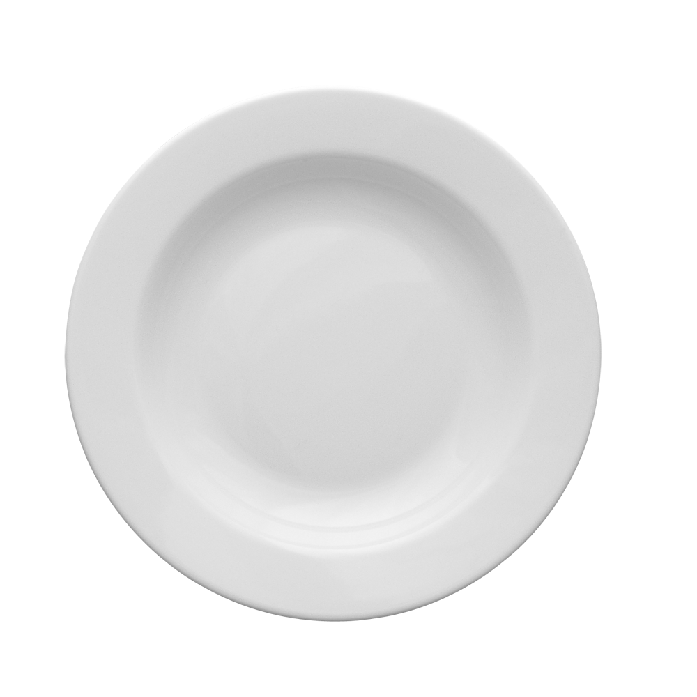 Тарелка глубокая Lubiana Ameryka 21 см 0119