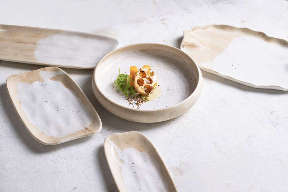 Тарілка глибока Porser Professional Roots Cameo 25 см 1700 мл - CMO-CLSCK25 - Фото 4