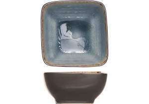 Салатник квадратний Cosy&Trendy Laguna blue-grey 7,5ХH3,8 см - 5556314