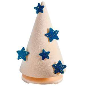 Форма для шоколада Елка з узором Martellato 20CO02