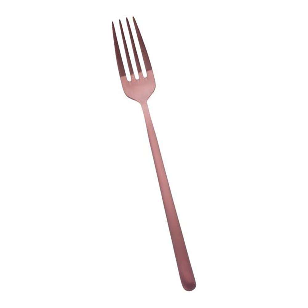 Столовая вилка Fine Dine Amarone Bronze 21,3 см бронза 764930 - Фото 1