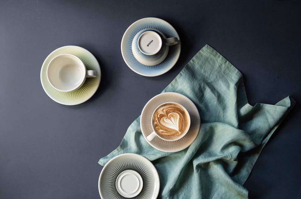 Чашка ID Fine Reflection alzar 270 мл brown 20146-304227 BR - Фото 3