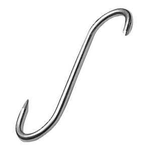 Крюк для мяса L 16 см Paderno 42506-16