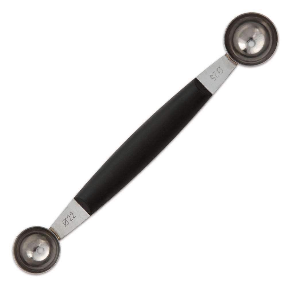 Нож для декорирования двойной 25/22 мм Arcos  613100