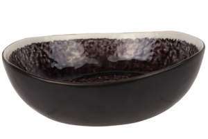 Салатник овальный Cosy&Trendy Laguna viola 21Х20ХH6,5 см 2143336