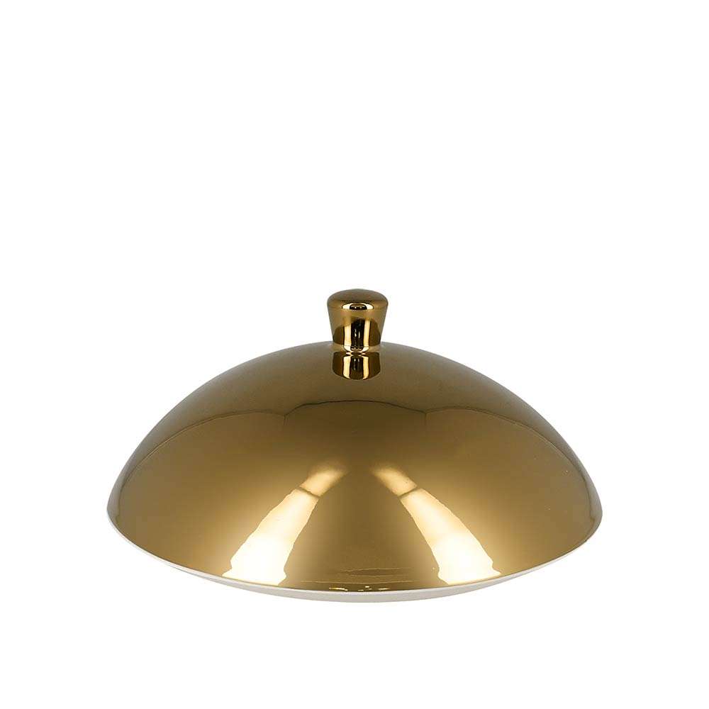 Kришка Rak Metalfusion 15,5 см (золото) - MFFDCL02G