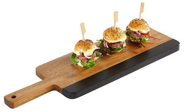 Доска сервировочная APS 30.5X13.5X1.5 см 00867