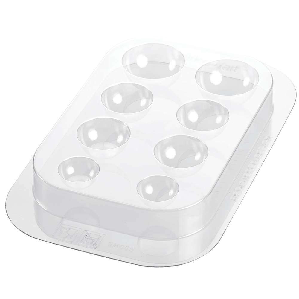 Форма для шоколаду полікарбонатна Ведмедик Silikomart - KIT TEDDY - Фото 4