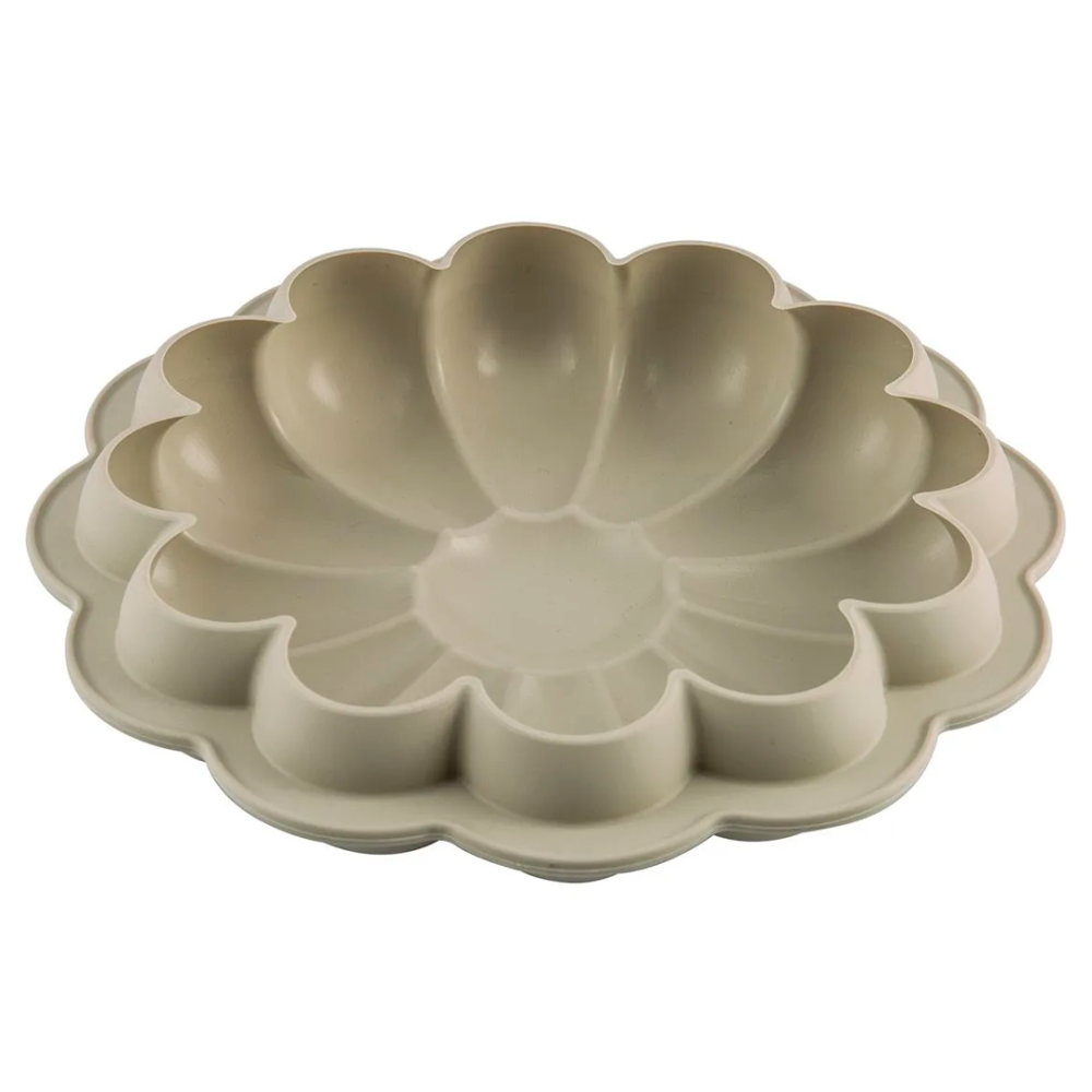Силиконовая форма для торта Цветок 1500 мл Silikomart PRIMAVERA - Фото 2