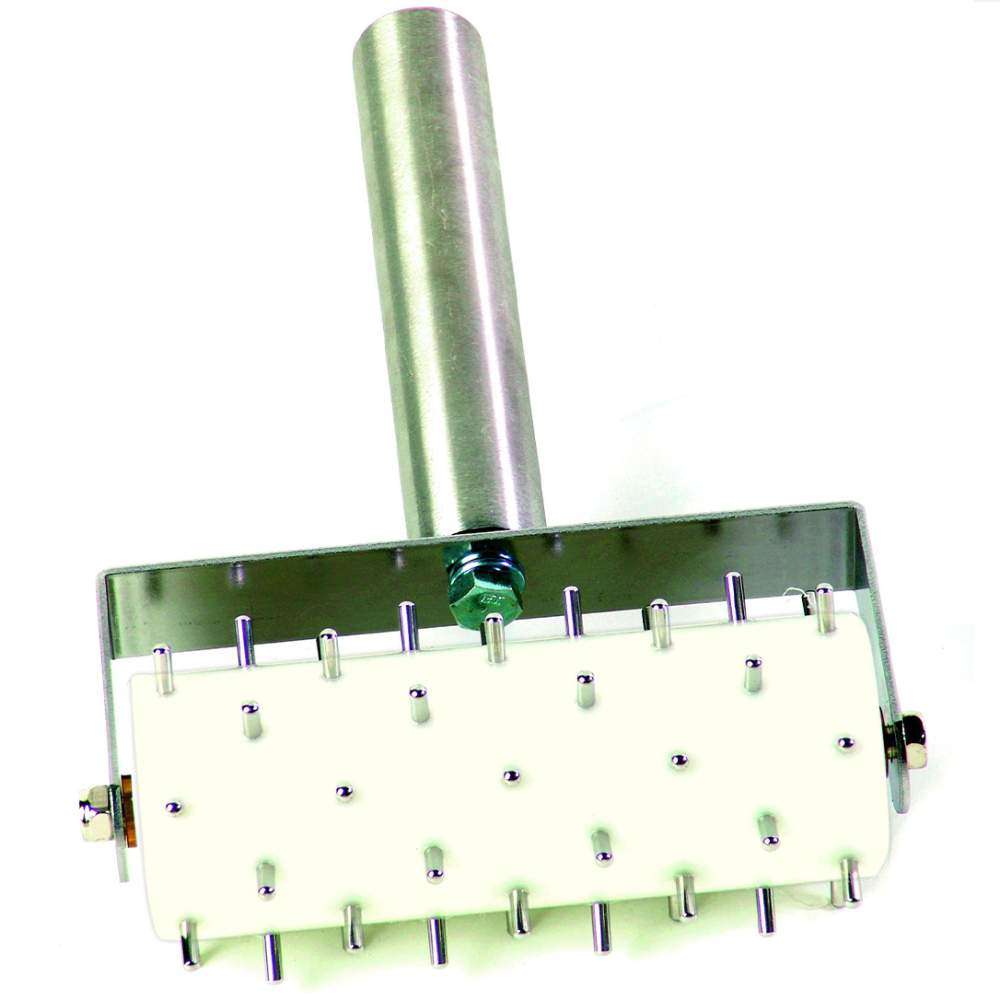 Перфоратор для теста 13х6 см Gi.Metal AC-BSM