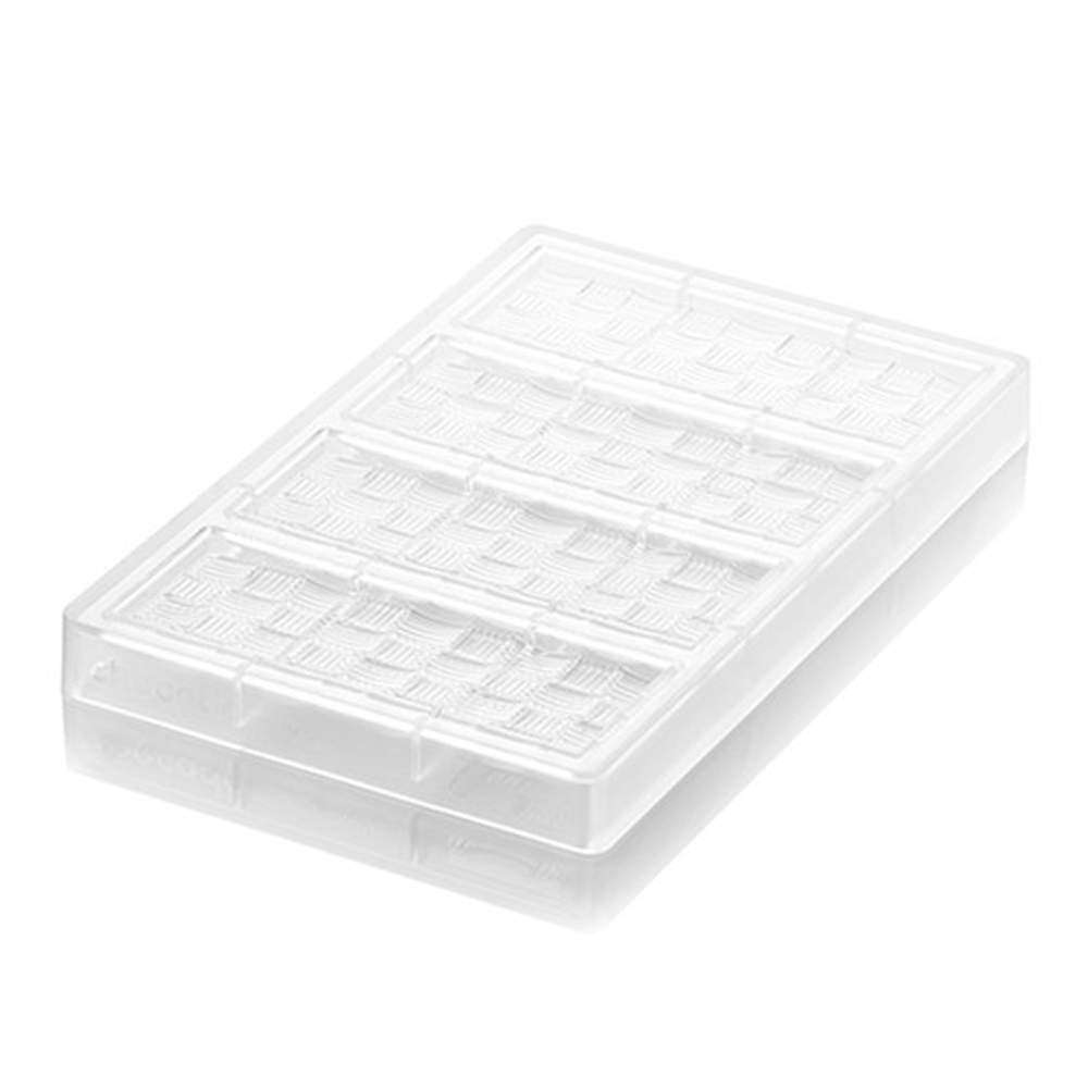 Форма для шоколаду RIGA T 4 шт Silikomart - CH005 - Фото 3