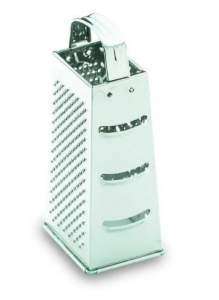 Терка 4-ри гранна Lacor - 60305