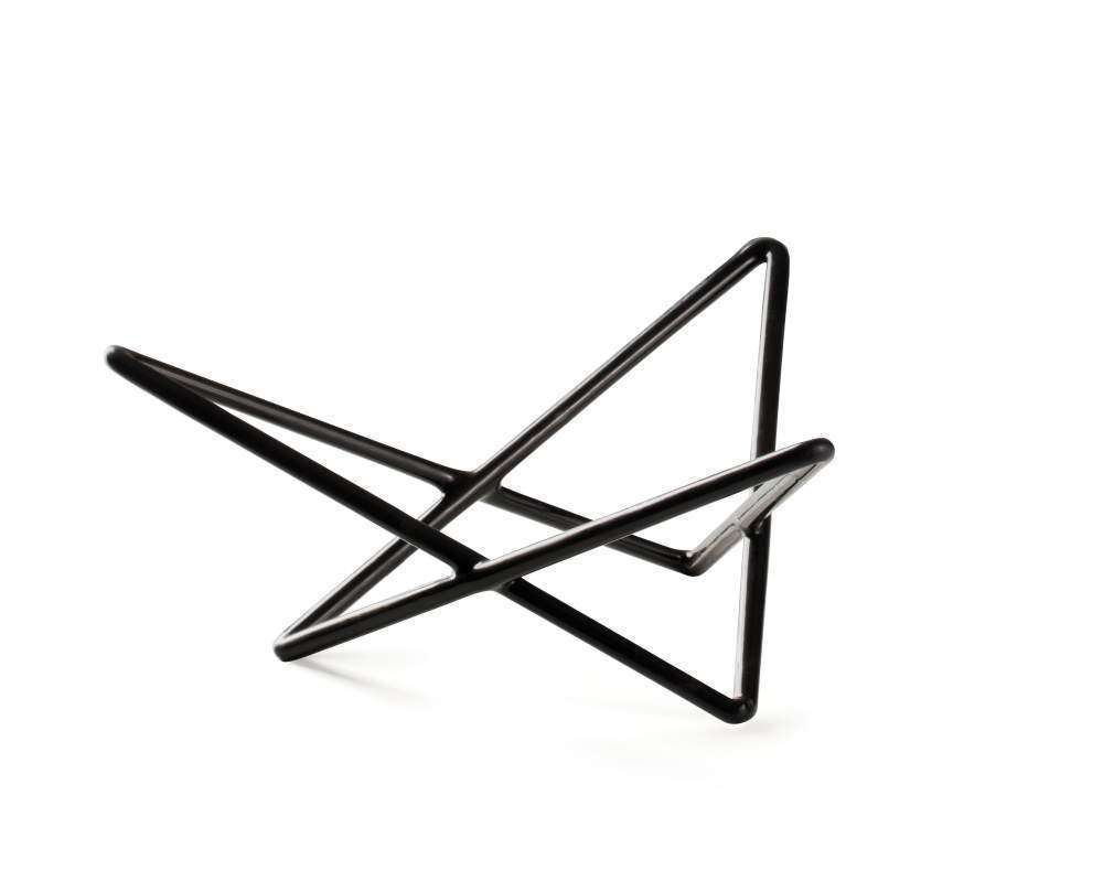 Барна стійка протиковзка  Fine dine 26X23XH10 см - 561966 - Фото 1