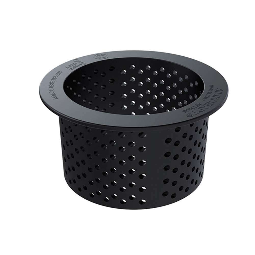 Набір форм для тарталеток 6 шт (d 50) Silikomart - TARTE RING ROUND D50 H35 MM - Фото 2