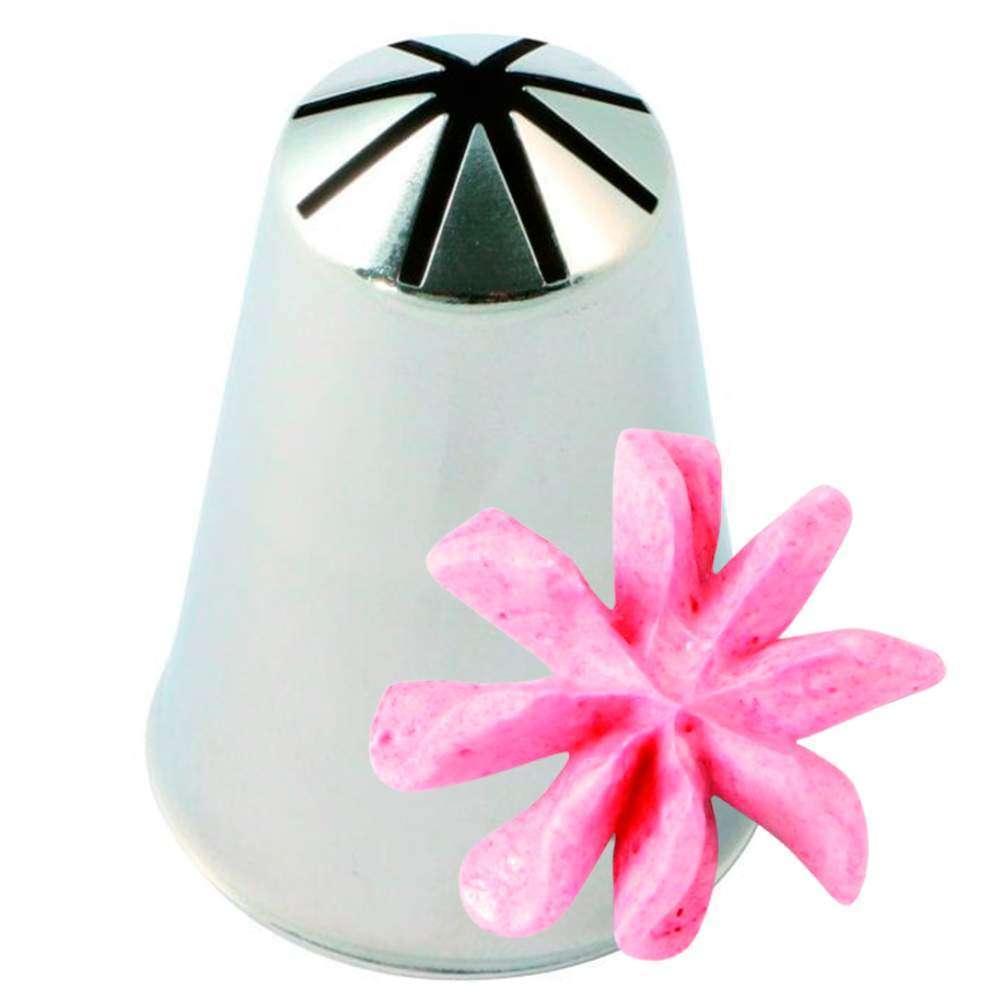 Кондитерська насадка FLOWER & PETALS d 18 мм Martellato - BX 6018
