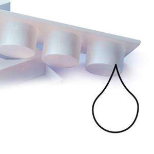 Выдавливатель DROP 138 мл Martellato EM 8