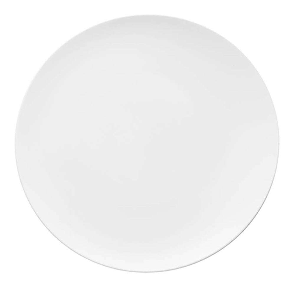 Тарелка мелкая Ariane Vital Coupe 24 см ivory AVCARN000011024 - Фото 1