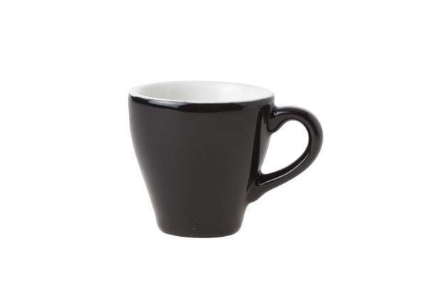 Чашка Cosy&Trendy Barista 70 мл чорна - 4181007