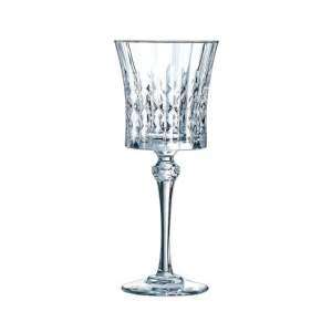 картинка Бокал для вина ARC Cristal darques Lady Diamond 270 мл - L9743 від магазину BarYton