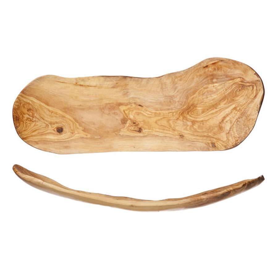 Блюдо Cosy&Trendy Olivewood 64-68X23-32 см 2247570