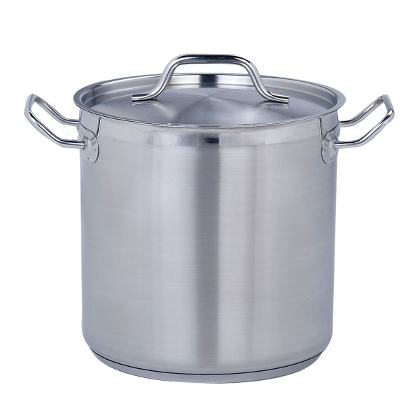 Кастрюля 16,5 л из нержавеющей стали с крышкой FoREST 302828 - Фото 1