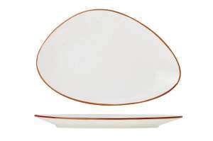 Тарелка треугольная Cosy&Trendy Terra arena 29 см 6579229