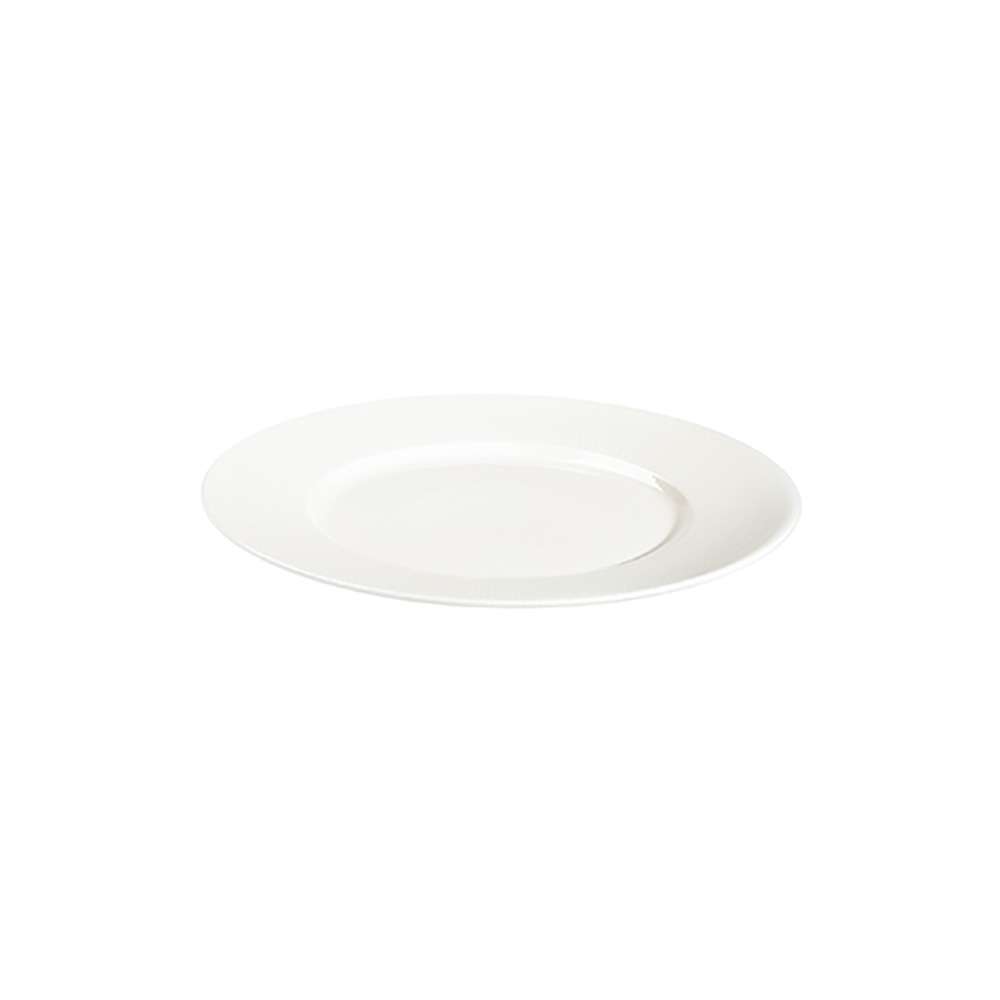 Тарілка мілка ID Fine Maglia White 28 см 20508-201028 - Фото 3