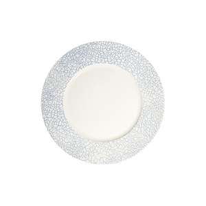 Тарелка мелкая ID Fine Sera Ice finesse 28 см 20653-201028