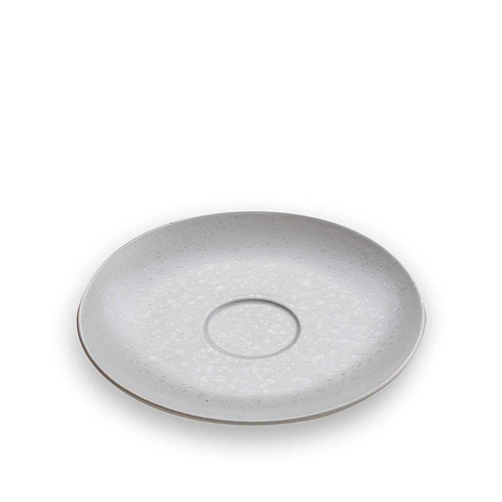 Блюдце Ariane Oxide 16 см pearl white - AVCARNA70014002 - Фото 1