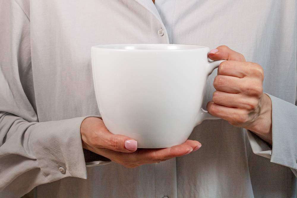 Кружка Lubiana Jumbo 1000 мл L1600 - Фото 5